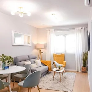 Luxury & Cosy Center-wifi , Málaga España