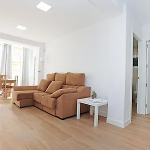 Apartamento Rosado House, Málaga